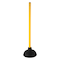 Plumb Pak Plumb Pak Toilet Plunger 18 in. L X 6 in. D PP845-6 - alternate 1